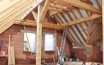 Langold attic trusses