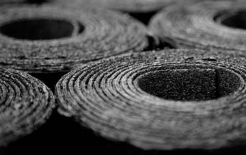 Langold bitumen roof disadvantages