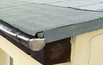 Langold flat garage roofing repairs
