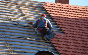 roof tiles Langold, Nottinghamshire